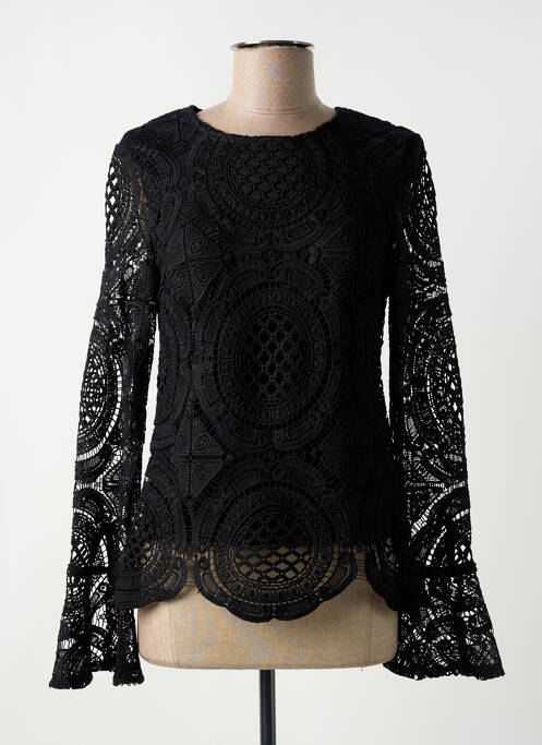 Top negru ABSOLU femeie