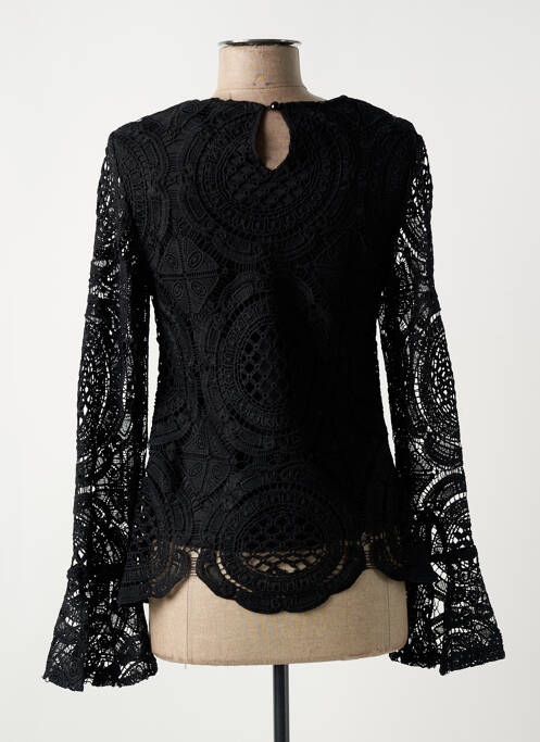 Top negru ABSOLU femeie