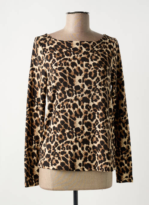 Tricou negru CREAM femeie