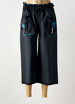 Pantalon trei sferturi gri ENJOY femeie