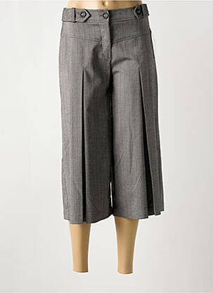 Pantalon trei sferturi gri JUS D'ORANGE femeie