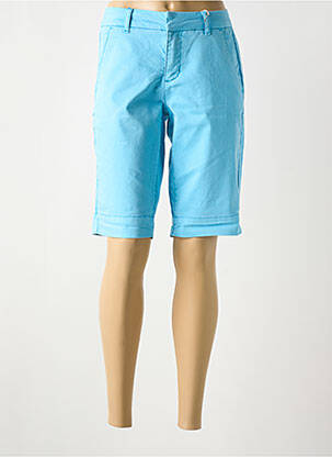 Bermudă albastru CREAM femeie