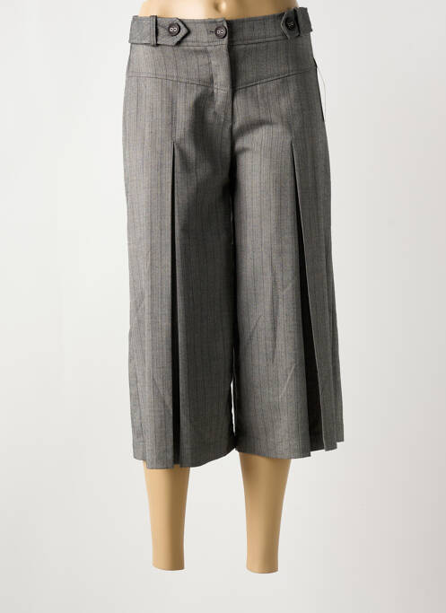 Pantalon trei sferturi gri JUS D'ORANGE femeie