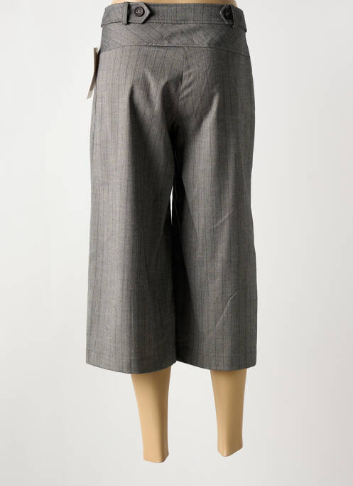 Pantalon trei sferturi gri JUS D'ORANGE femeie