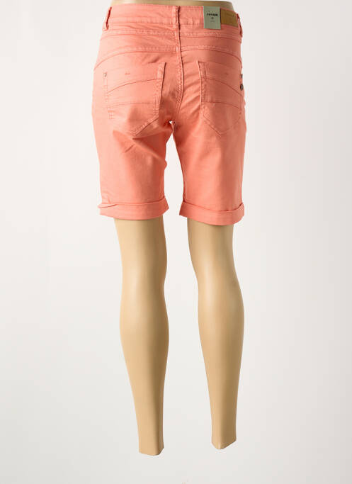 Șort portocaliu CREAM femeie