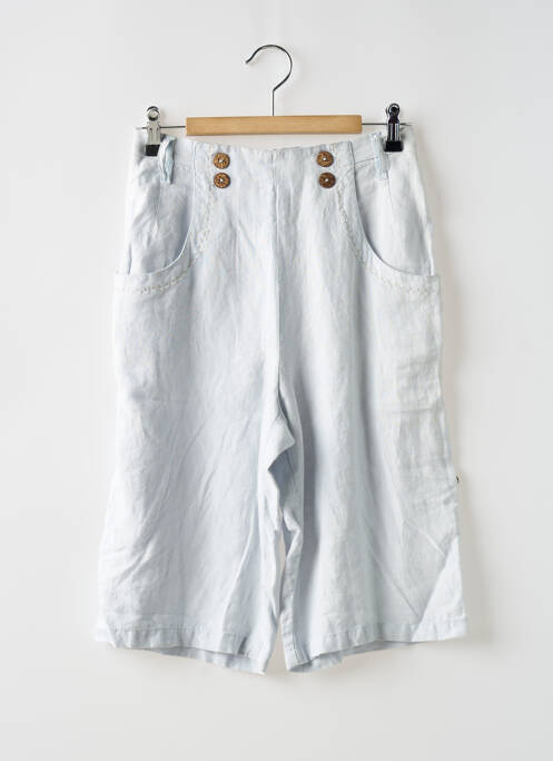 Bermudă albastru ROSA ROSAM femeie