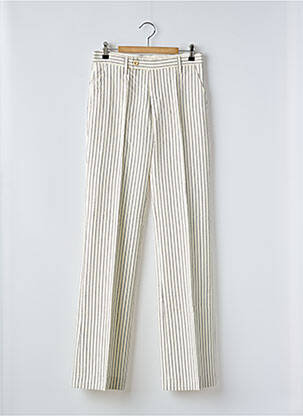 Pantalon chino bej VERTIGO femeie