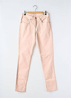 Pantalon slim roz IMPAQT femeie