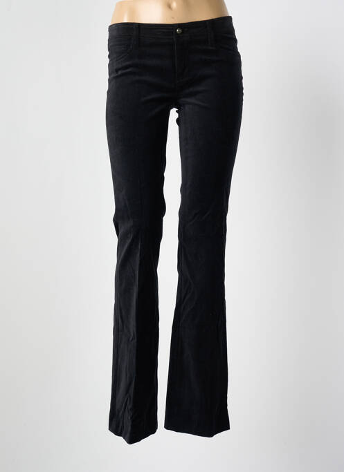 Pantalon evazat negru VERTIGO femeie