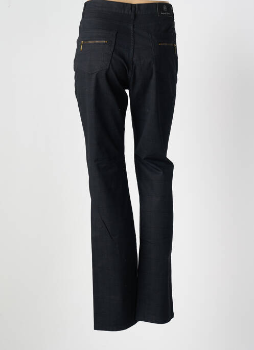 Pantalon slim negru IMPAQT femeie