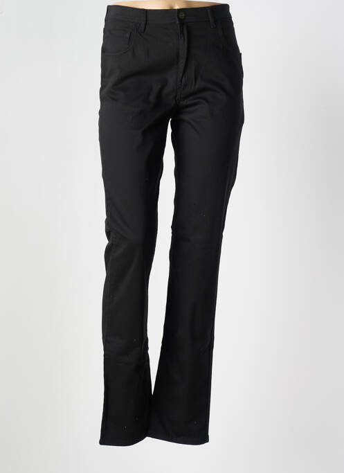 Pantalon slim negru IMPAQT femeie