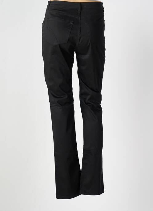 Pantalon slim negru IMPAQT femeie