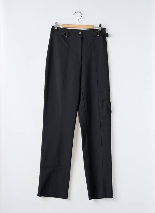 Pantalon cargo negru ROSA ROSAM femeie