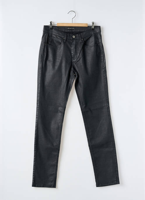 Pantalon slim negru IMPAQT femeie