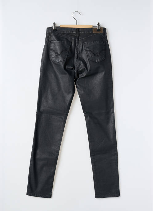 Pantalon slim negru IMPAQT femeie