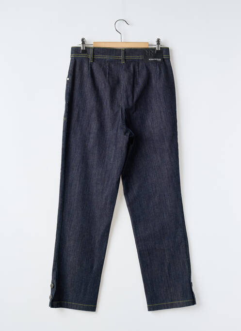 Blugi cu croială slim albastru ROSA ROSAM femeie