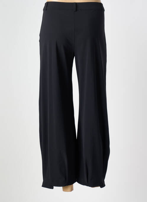Pantalon drept negru 3322 femeie