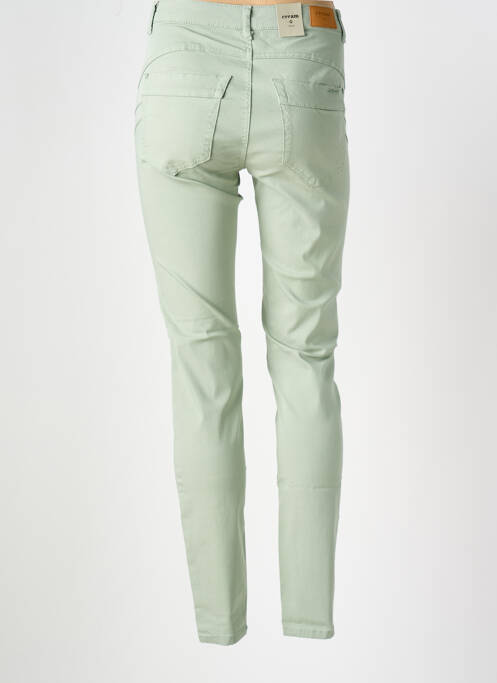 Blugi skinny verde CREAM femeie