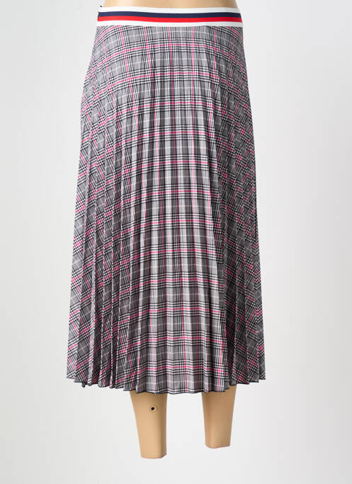 Fustă lungă gri CARLA GIANNINI femeie