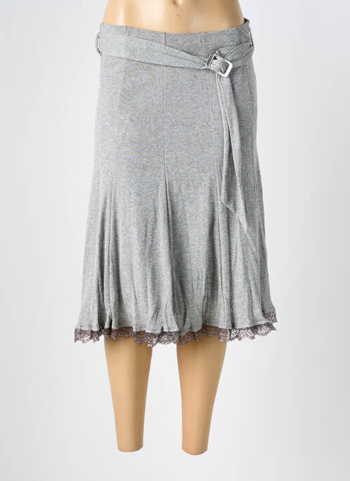 Fustă midi gri JUS D'ORANGE femeie
