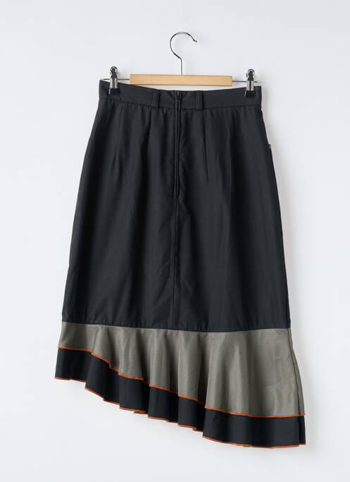 Fustă midi negru ROSA ROSAM femeie