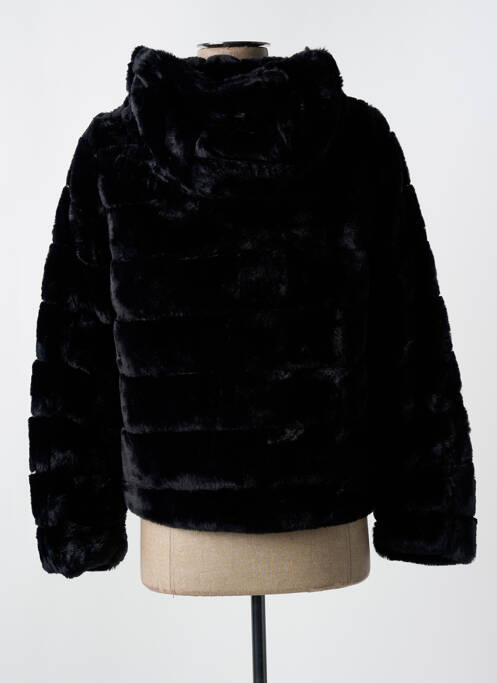 Palton scurt negru TRUSSARDI JEANS femeie