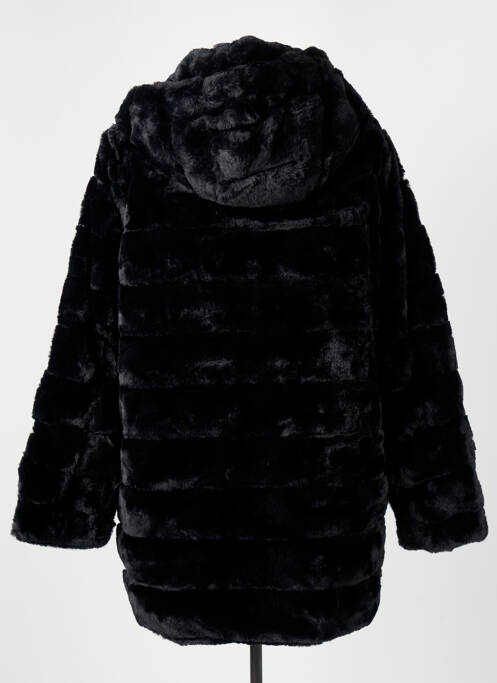 Palton scurt negru TRUSSARDI JEANS femeie