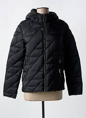 Geacă matlasată negru TRUSSARDI JEANS femeie