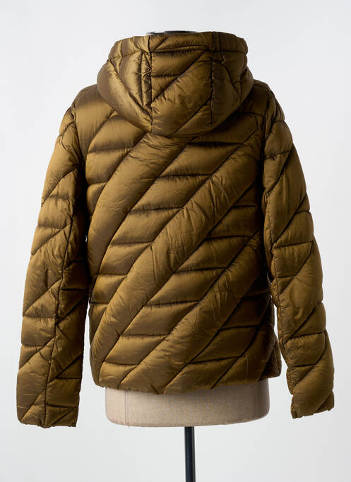 Geacă matlasată verde TRUSSARDI JEANS femeie