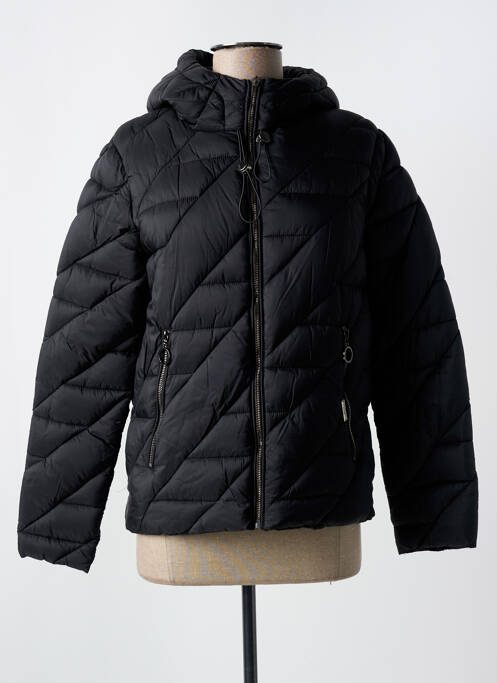 Geacă matlasată negru TRUSSARDI JEANS femeie