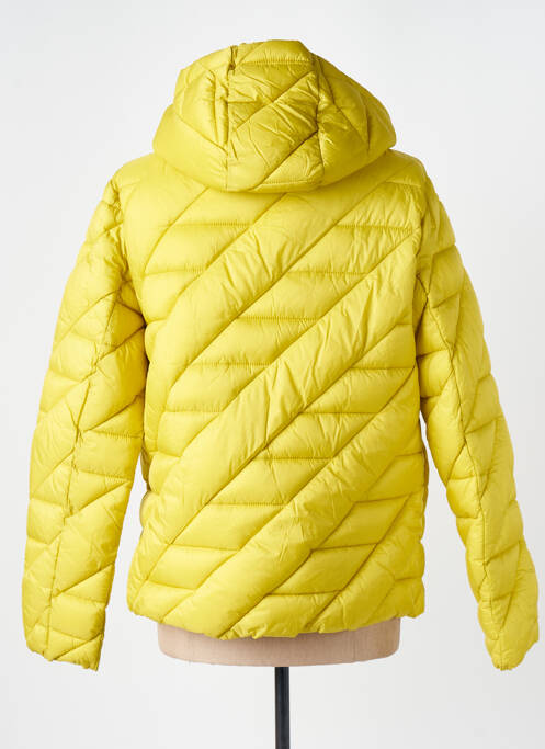 Geacă matlasată galben TRUSSARDI JEANS femeie