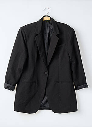 Sacou buzunare false negru NASTY GAL femeie