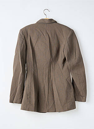 Sacou croială cambrată verde H&M femeie