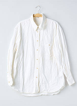 Cămașă alb UNIQLO femeie