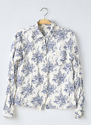 Cămașă albastru SANS MARQUE femeie