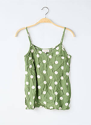 Top verde GRACE & MILA femeie