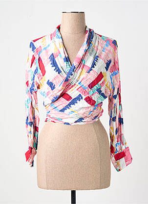 Top roz INDULGENCE femeie