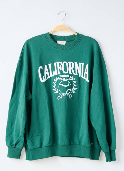 Hanorac verde PACIFIC REPUBLIC femeie