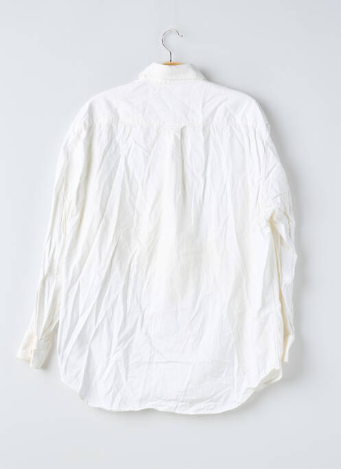 Cămașă alb UNIQLO femeie