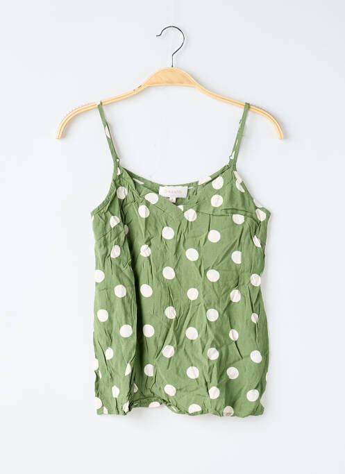 Top verde GRACE & MILA femeie