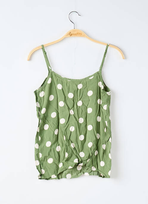 Top verde GRACE & MILA femeie