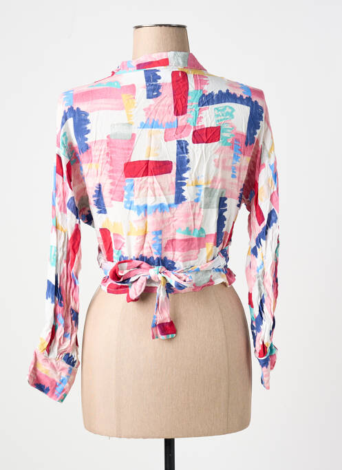 Top roz INDULGENCE femeie