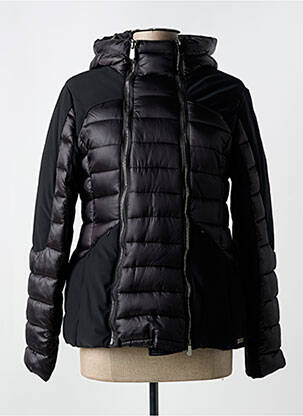 Geacă matlasată negru TRUSSARDI JEANS femeie