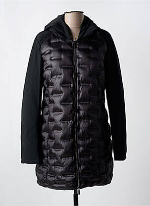 Geacă matlasată negru TRUSSARDI JEANS femeie