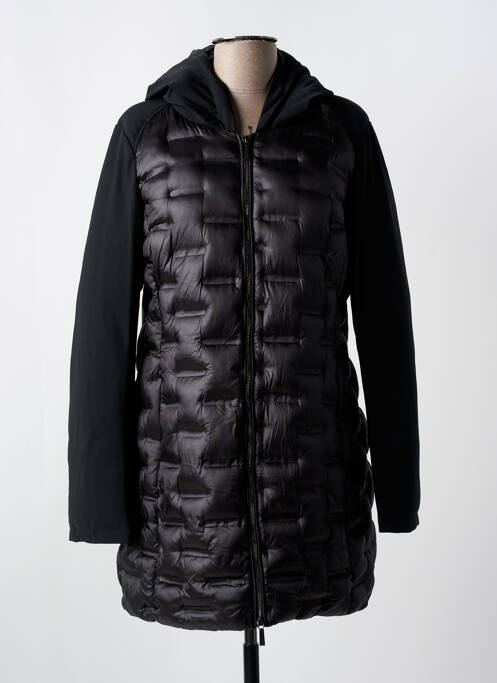 Geacă matlasată negru TRUSSARDI JEANS femeie