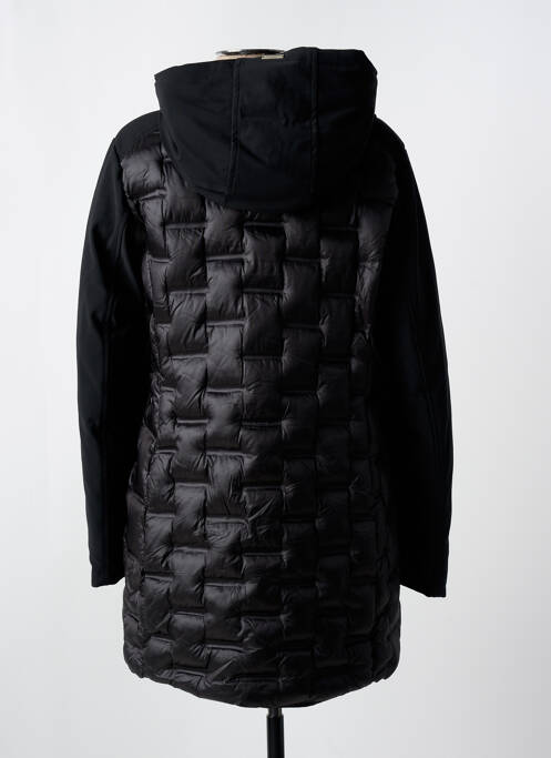 Geacă matlasată negru TRUSSARDI JEANS femeie