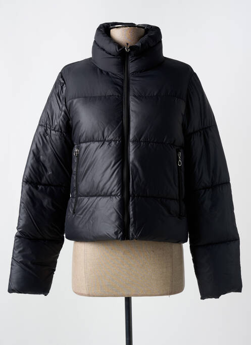 Geacă matlasată negru TRUSSARDI JEANS femeie