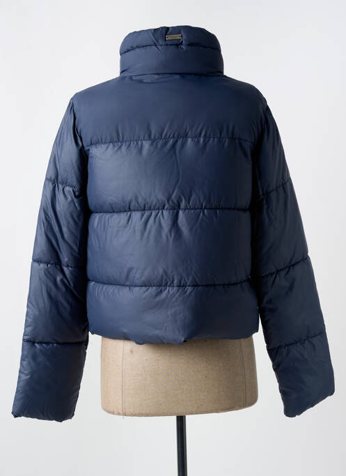 Geacă matlasată albastru TRUSSARDI JEANS femeie