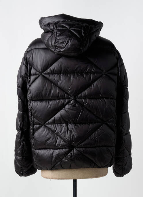 Geacă matlasată negru TRUSSARDI JEANS femeie