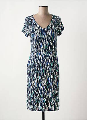 Rochie midi albastru WHITE STUFF femeie